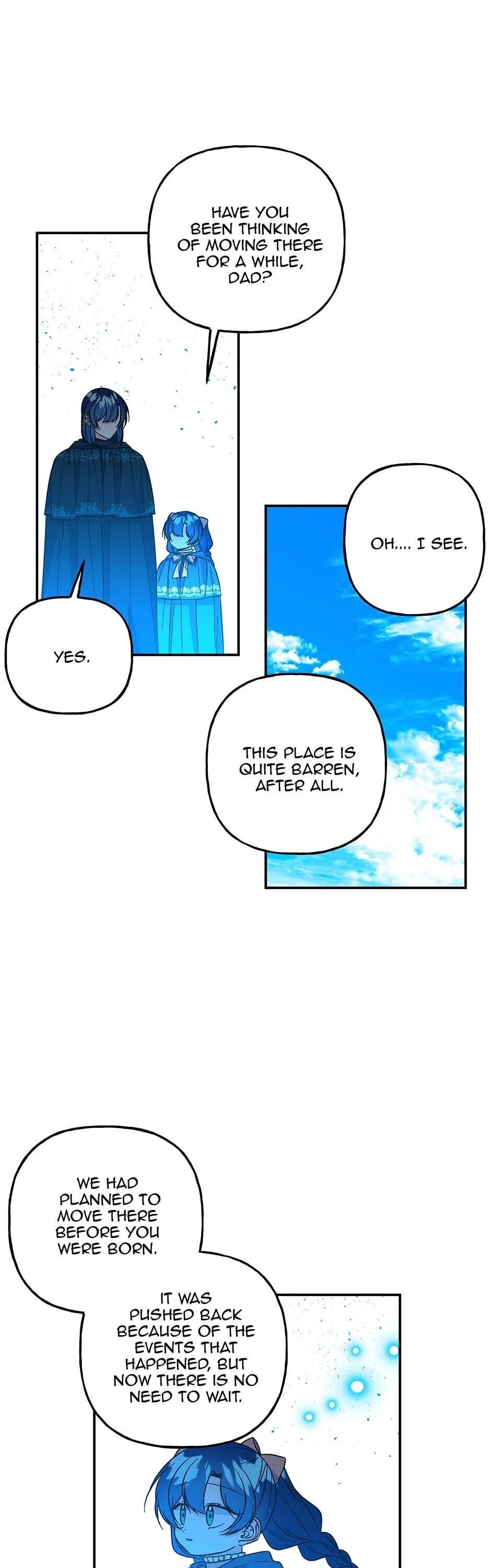 The Archmage's Daughter Chapter 120 page 30 - Chapter 120: New Home, New World (Part 1)