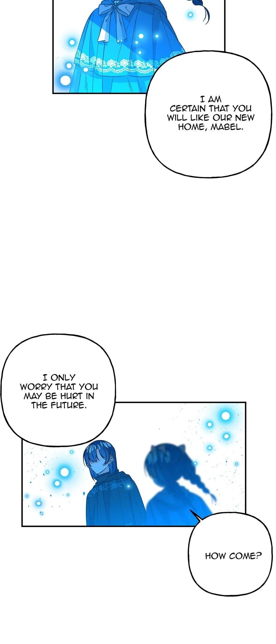 The Archmage's Daughter Chapter 120 page 31 - Chapter 120: New Home, New World (Part 1)