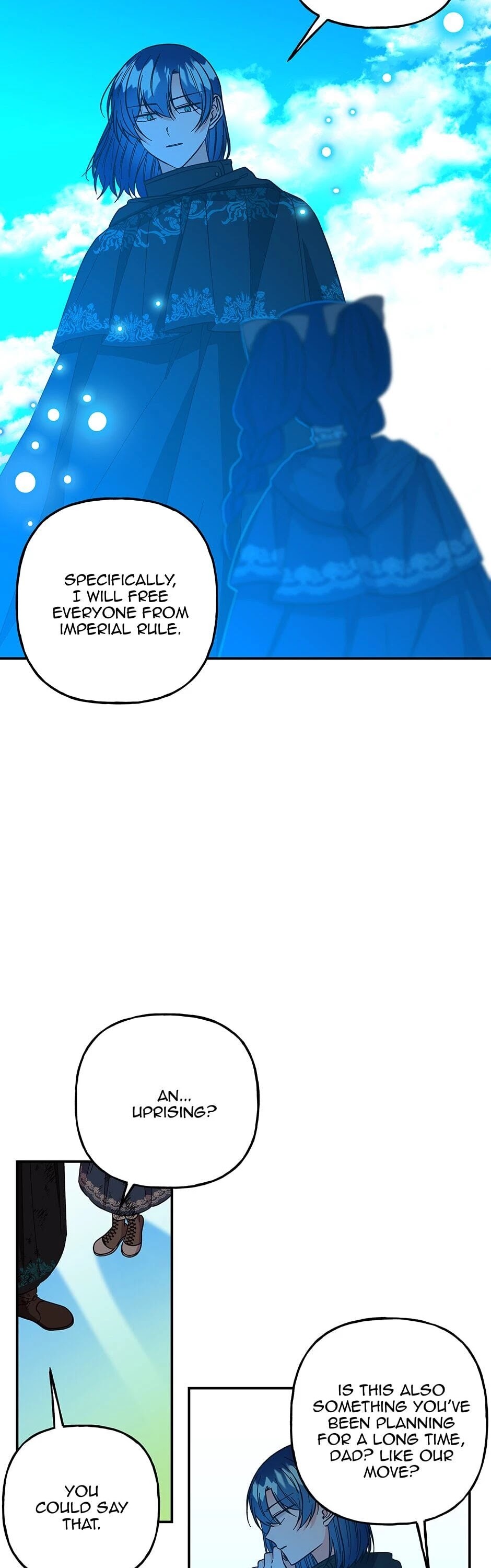 The Archmage's Daughter Chapter 120 page 33 - Chapter 120: New Home, New World (Part 1)