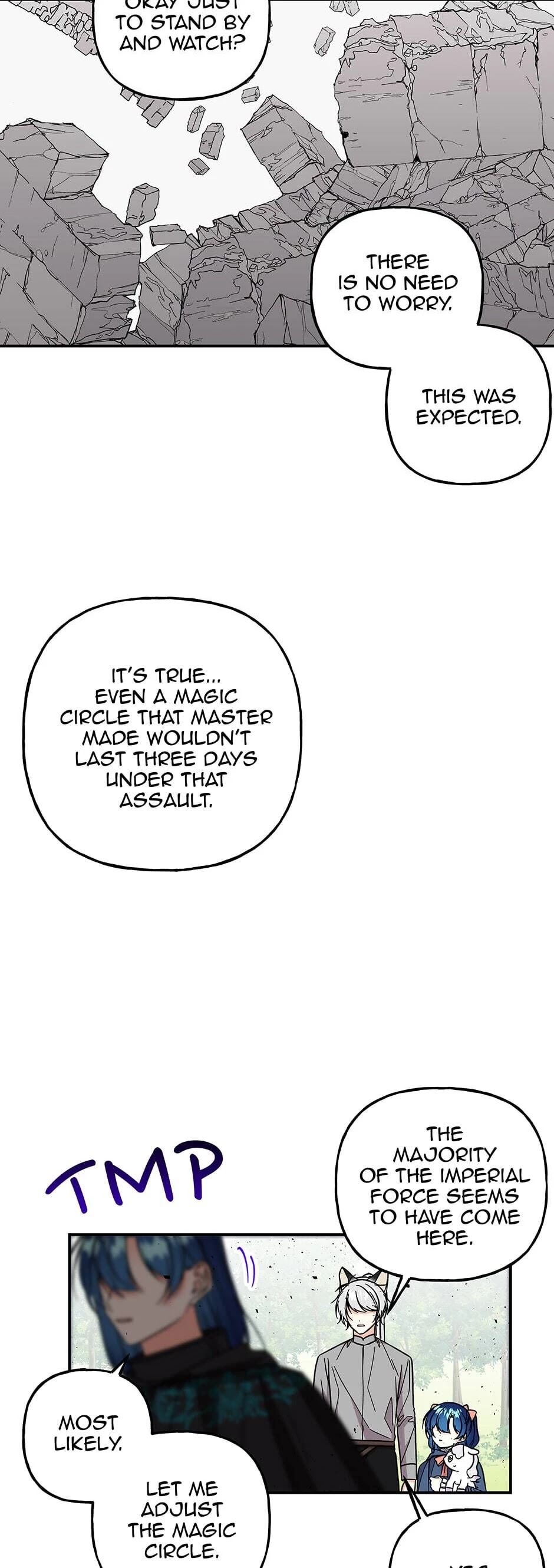 The Archmage's Daughter Chapter 120 page 4 - Chapter 120: New Home, New World (Part 1)