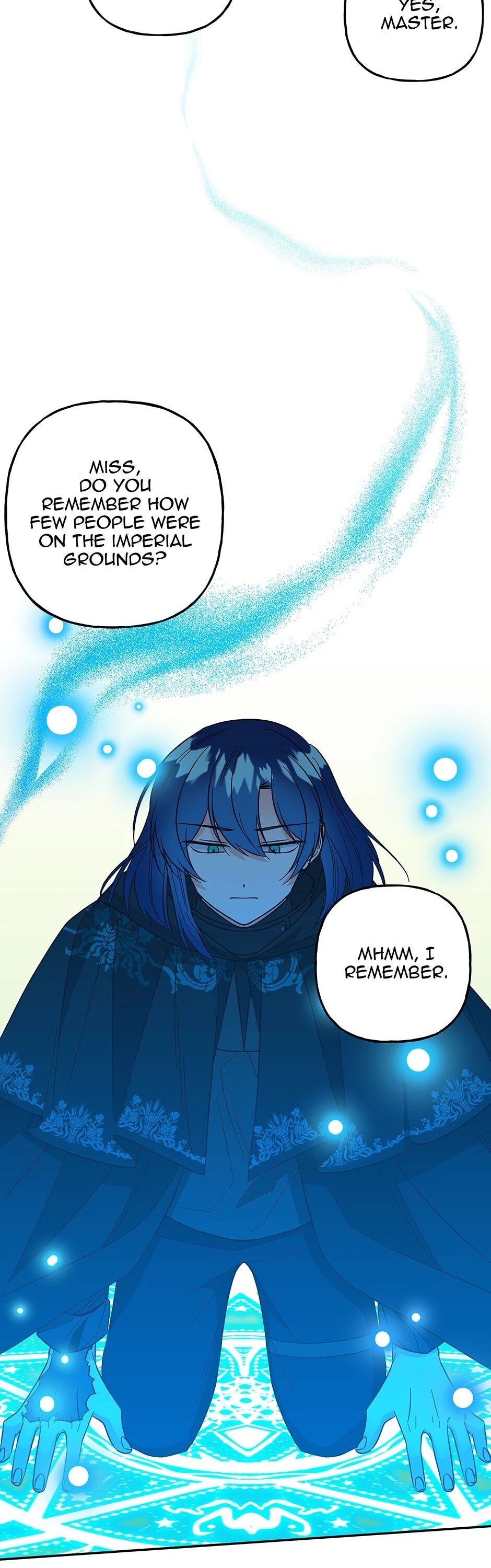 The Archmage's Daughter Chapter 120 page 5 - Chapter 120: New Home, New World (Part 1)