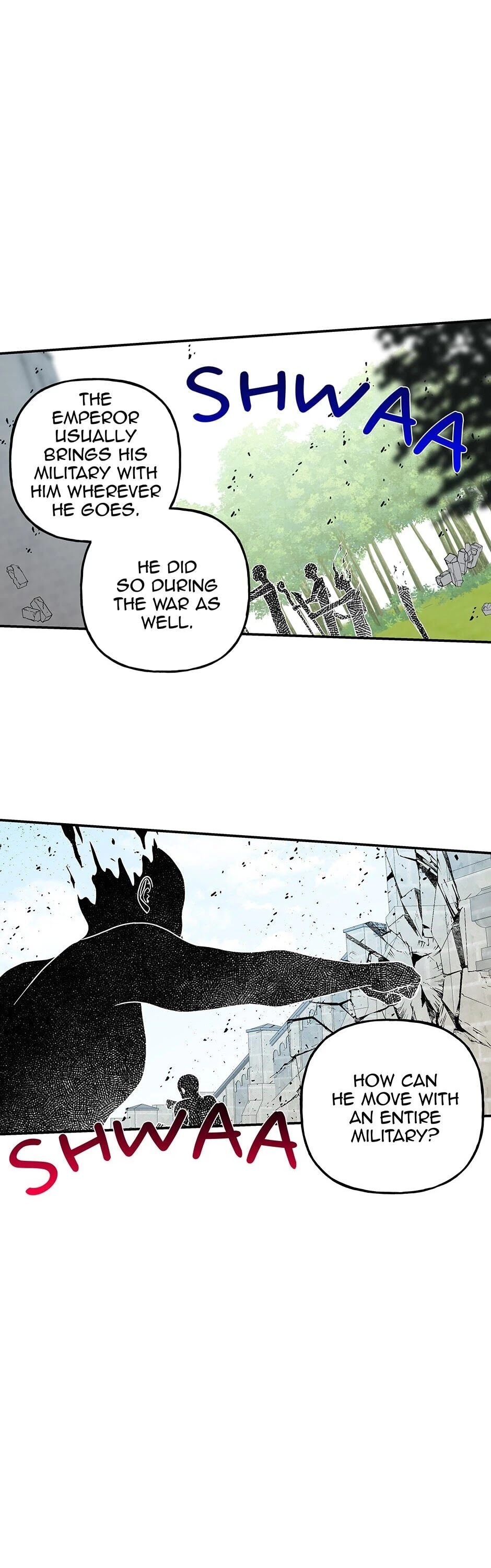 The Archmage's Daughter Chapter 120 page 6 - Chapter 120: New Home, New World (Part 1)