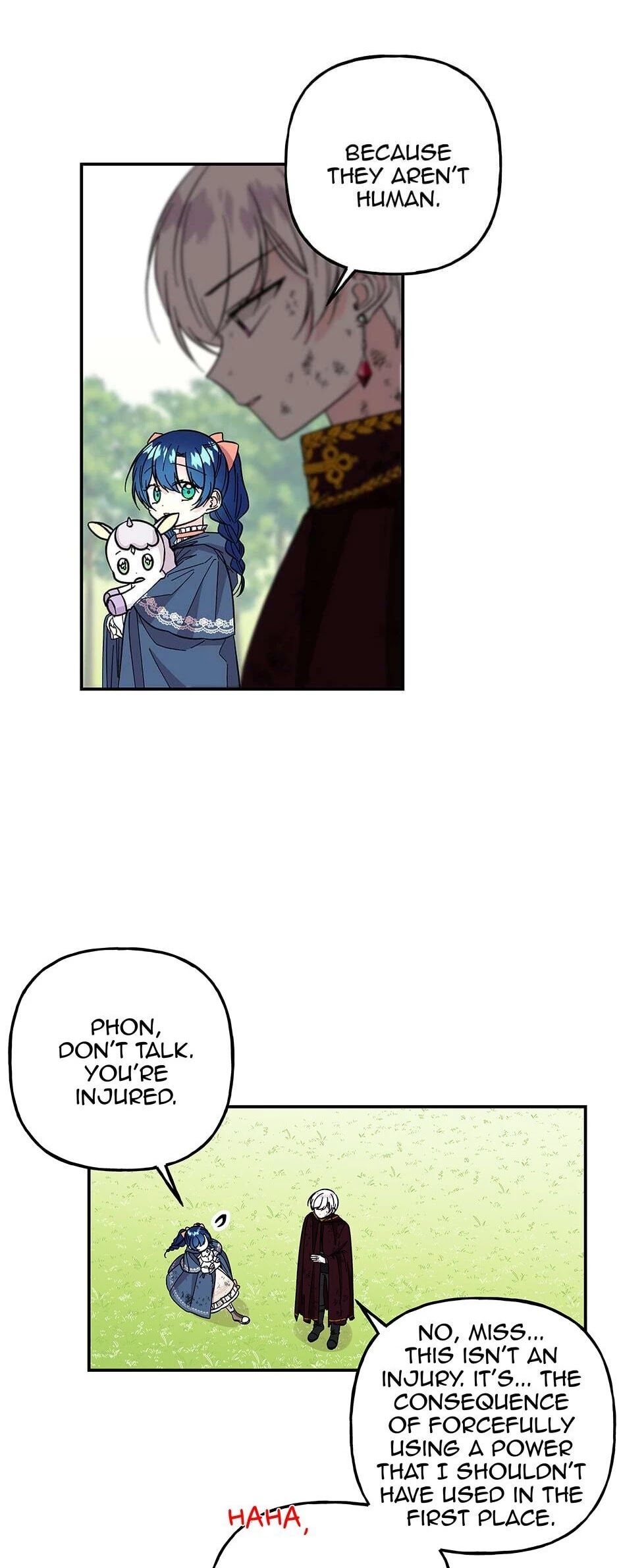 The Archmage's Daughter Chapter 120 page 7 - Chapter 120: New Home, New World (Part 1)