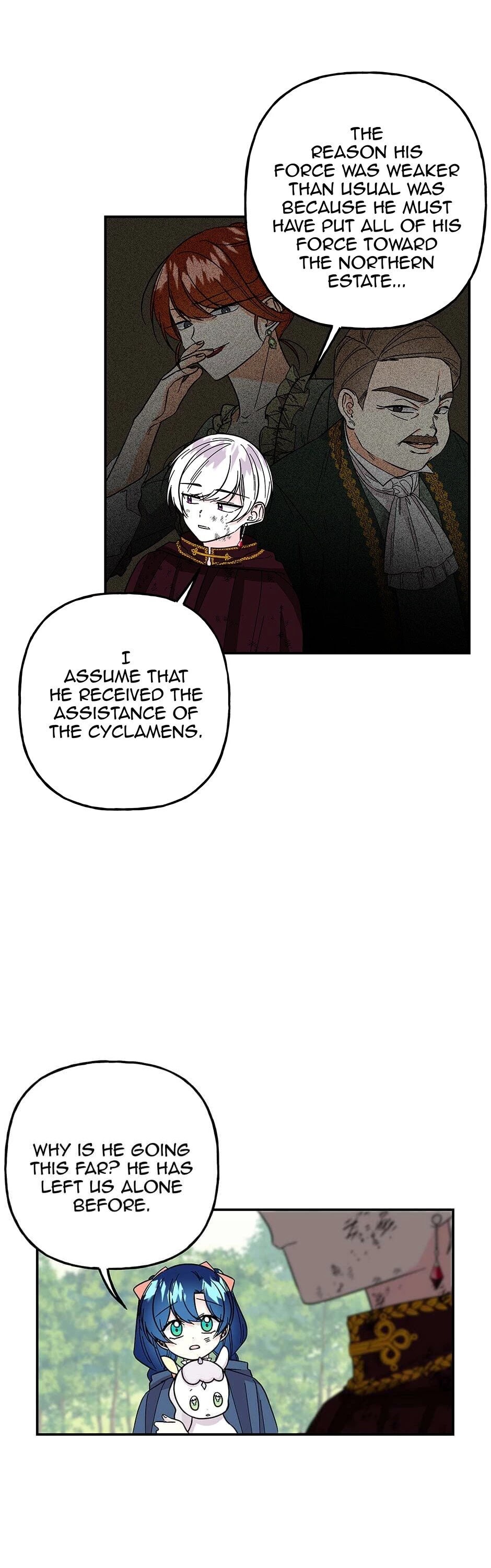 The Archmage's Daughter Chapter 120 page 9 - Chapter 120: New Home, New World (Part 1)
