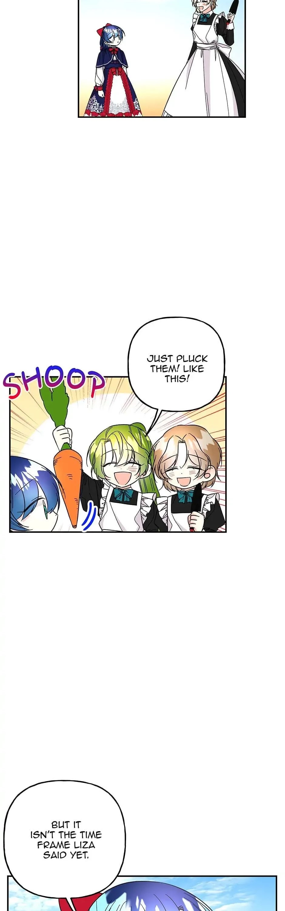 The Archmage's Daughter Chapter 121 page 10 - Chapter 121: New Home, New World (Part 2)