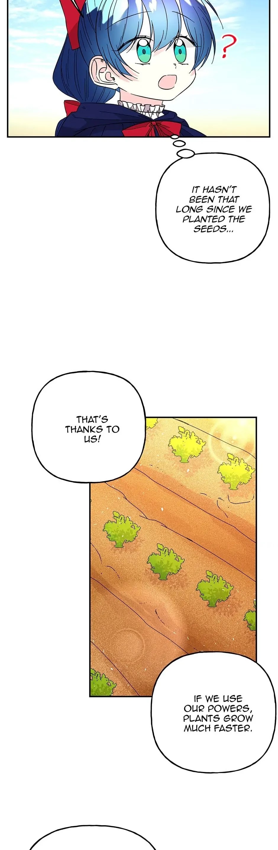 The Archmage's Daughter Chapter 121 page 11 - Chapter 121: New Home, New World (Part 2)