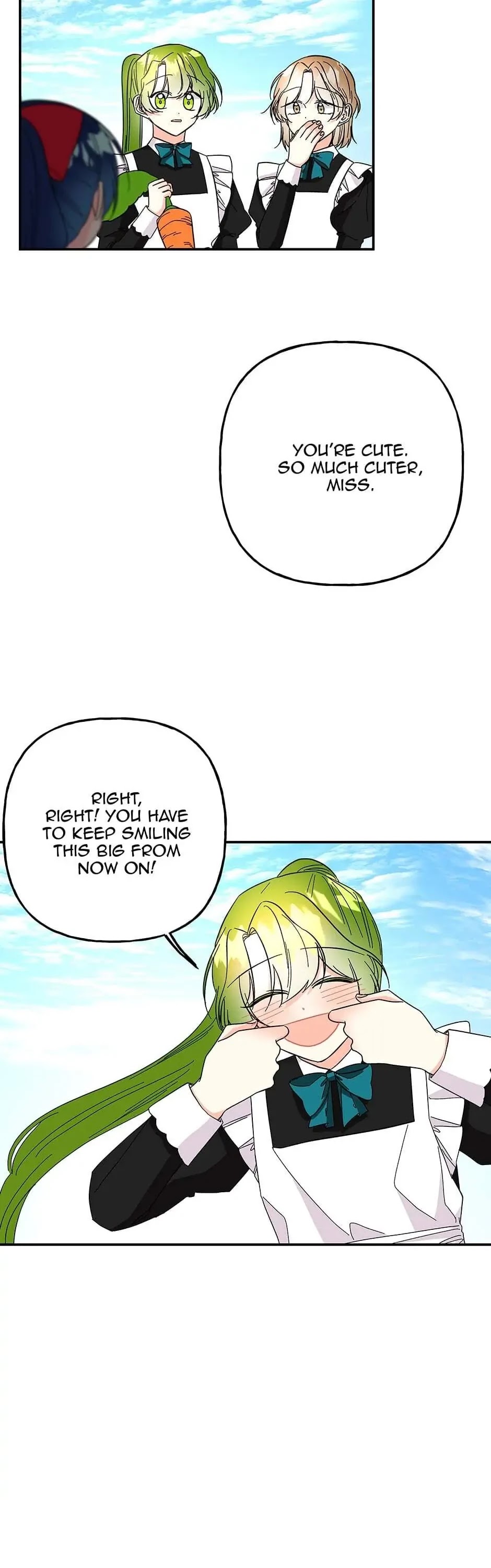 The Archmage's Daughter Chapter 121 page 14 - Chapter 121: New Home, New World (Part 2)