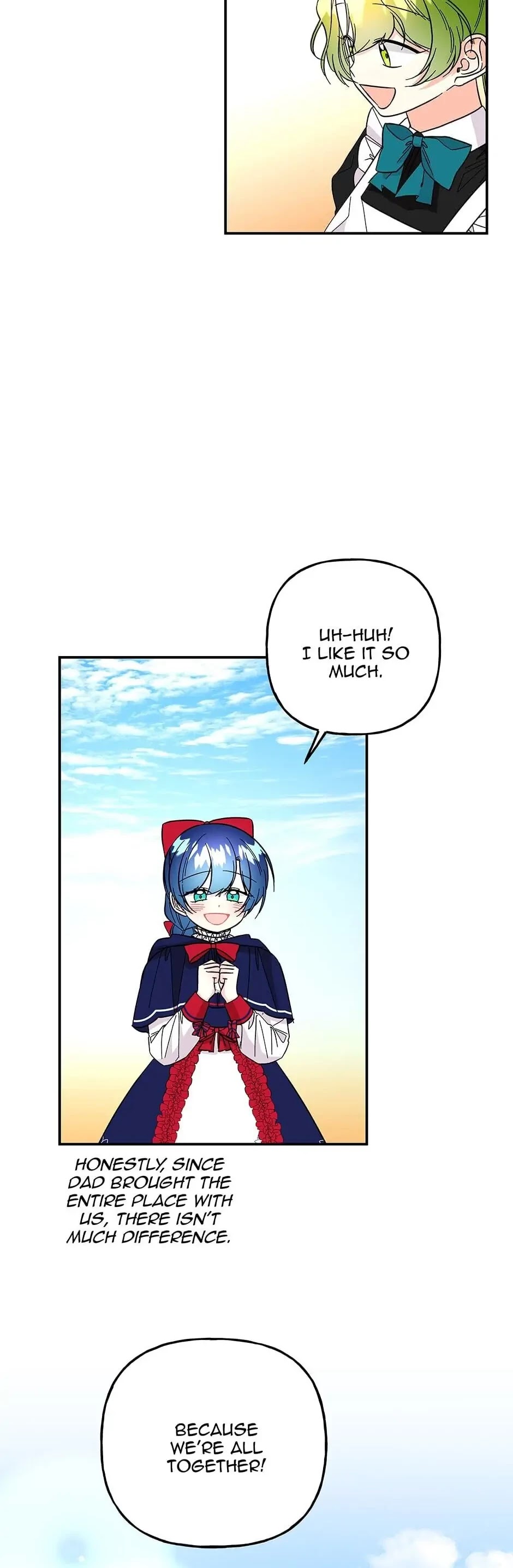 The Archmage's Daughter Chapter 121 page 16 - Chapter 121: New Home, New World (Part 2)