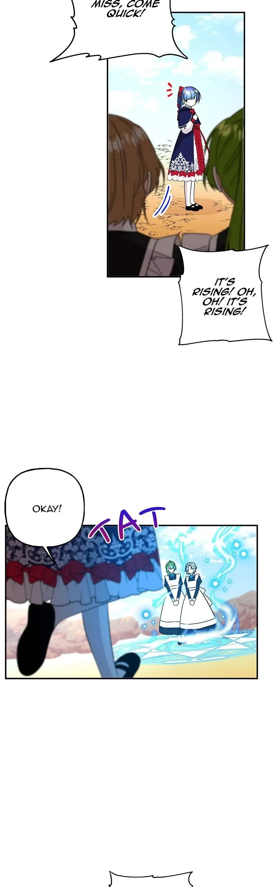 The Archmage's Daughter Chapter 121 page 22 - Chapter 121: New Home, New World (Part 2)