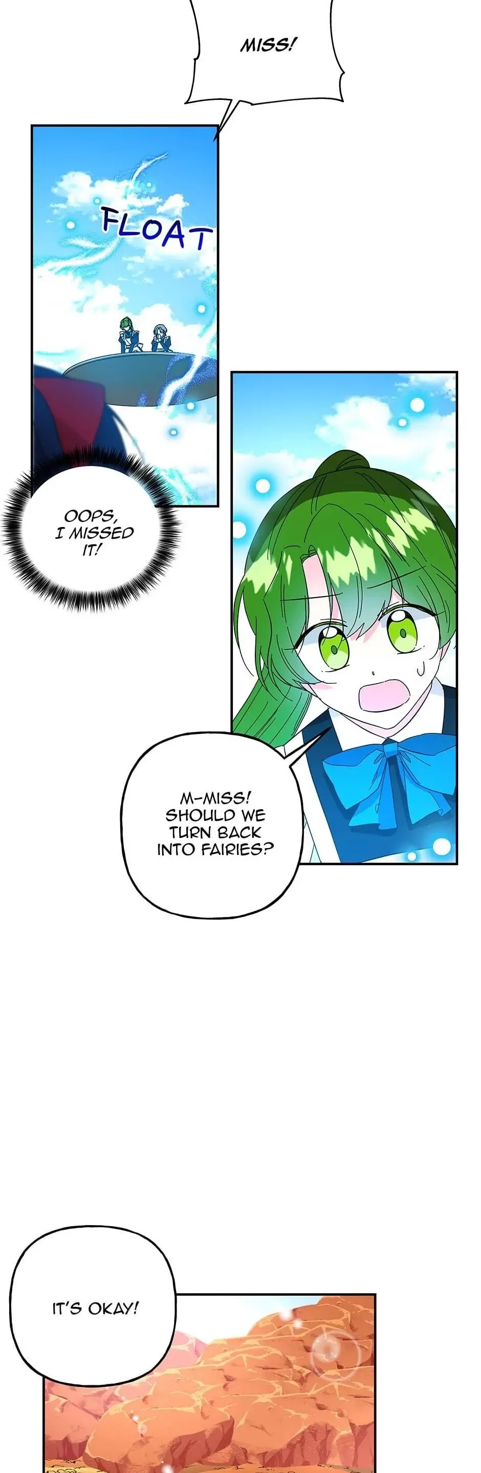 The Archmage's Daughter Chapter 121 page 23 - Chapter 121: New Home, New World (Part 2)