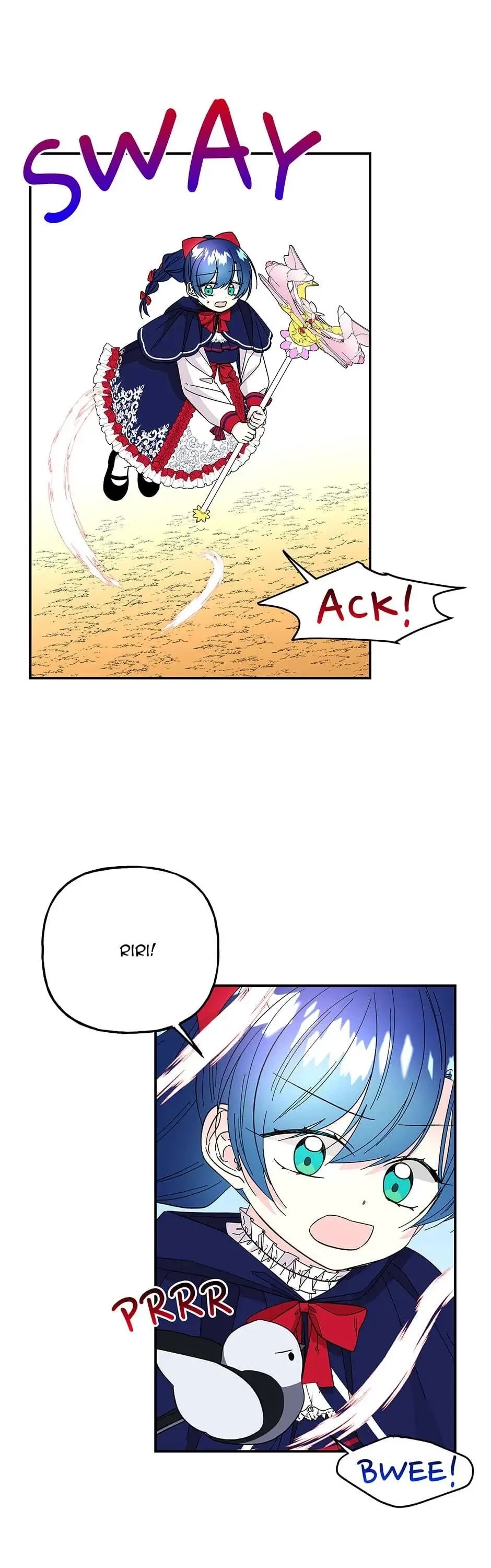 The Archmage's Daughter Chapter 121 page 25 - Chapter 121: New Home, New World (Part 2)