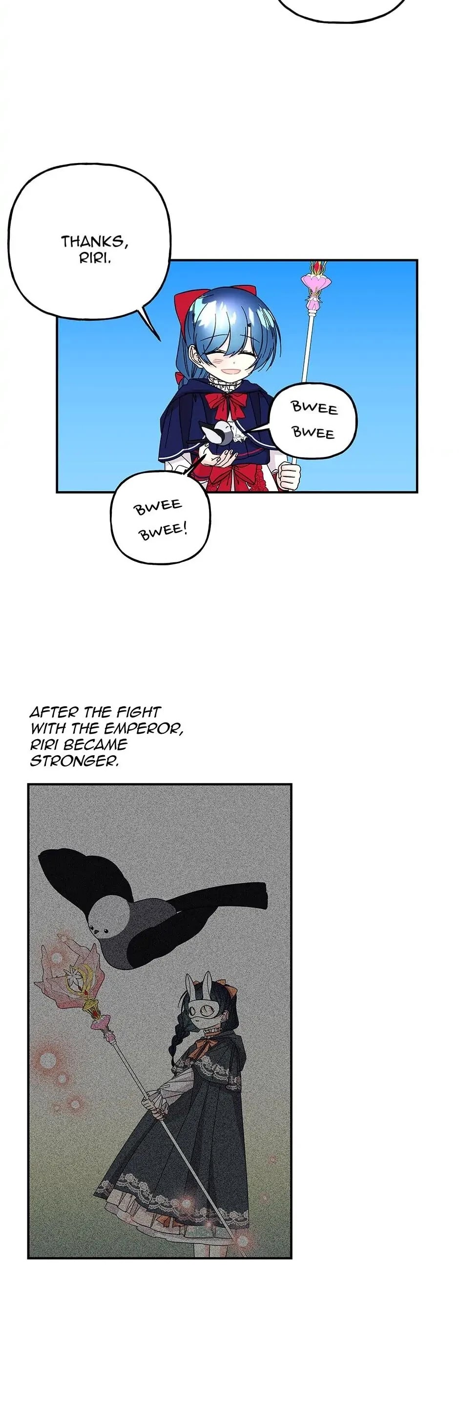 The Archmage's Daughter Chapter 121 page 28 - Chapter 121: New Home, New World (Part 2)