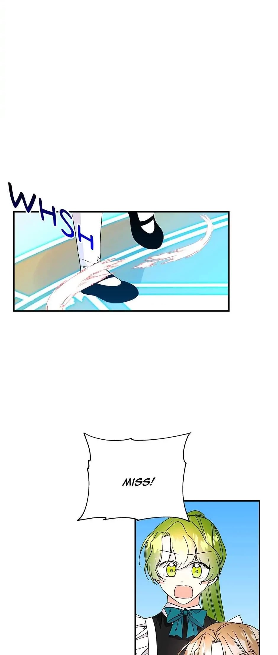 The Archmage's Daughter Chapter 121 page 32 - Chapter 121: New Home, New World (Part 2)