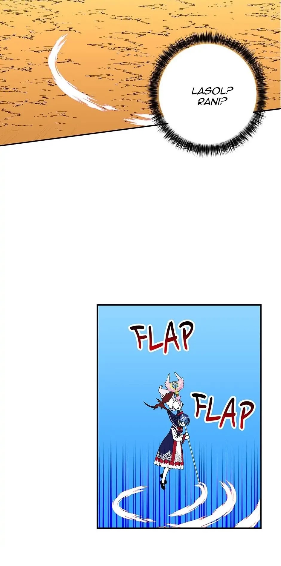 The Archmage's Daughter Chapter 121 page 39 - Chapter 121: New Home, New World (Part 2)