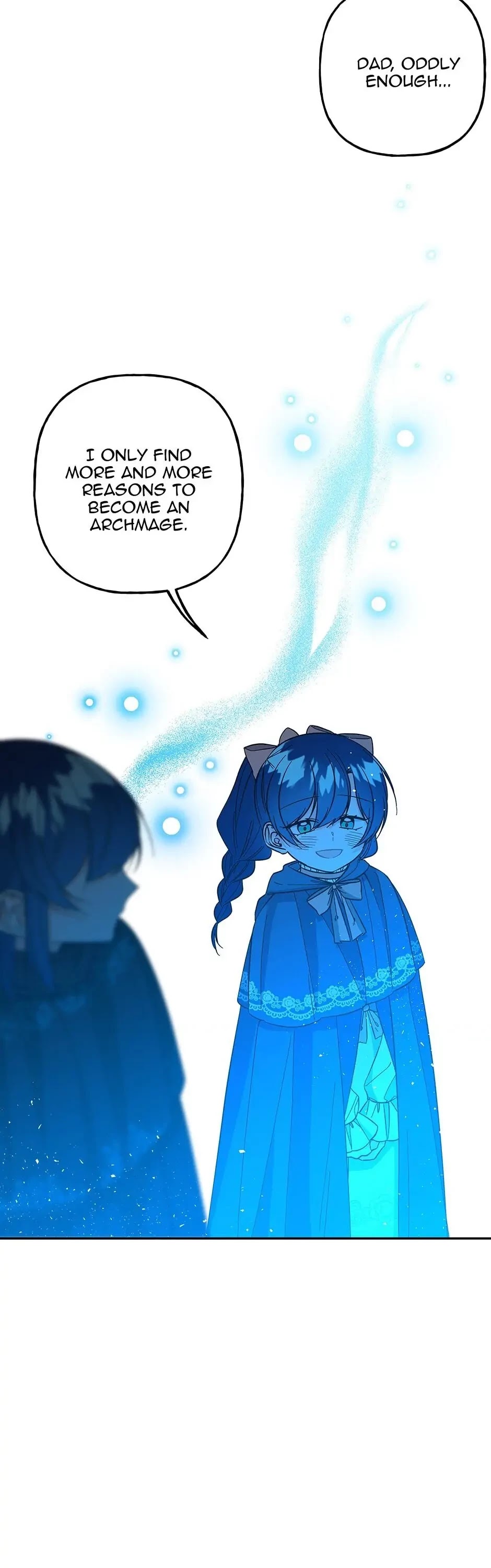 The Archmage's Daughter Chapter 121 page 5 - Chapter 121: New Home, New World (Part 2)