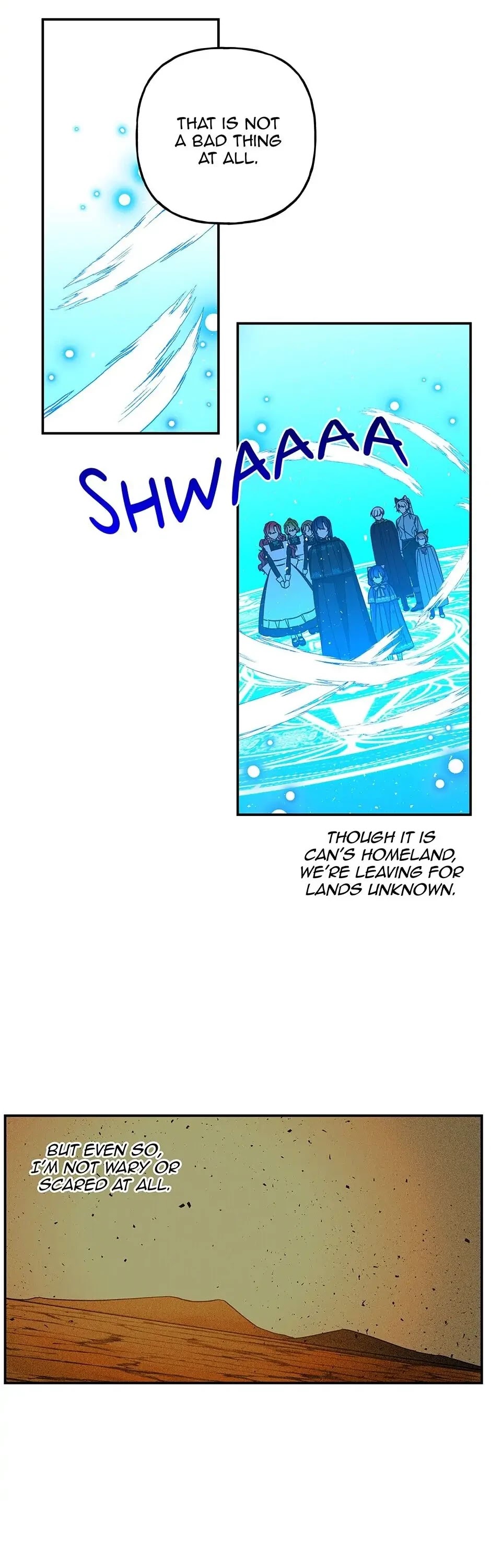 The Archmage's Daughter Chapter 121 page 6 - Chapter 121: New Home, New World (Part 2)