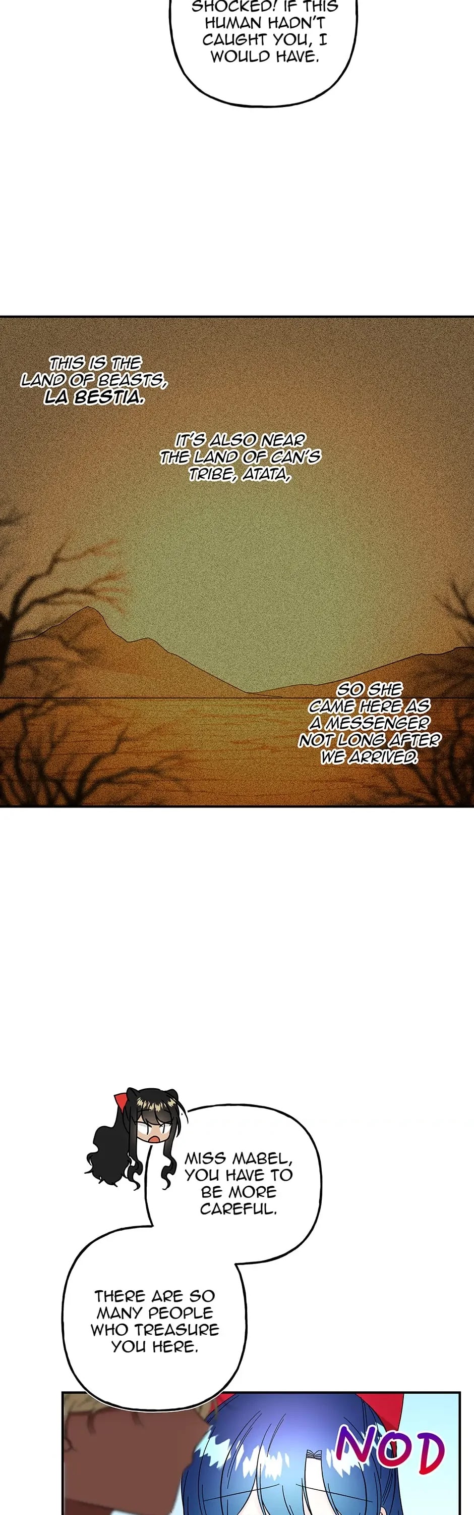 The Archmage's Daughter Chapter 122 page 10 - Chapter 122: Stronger Magic