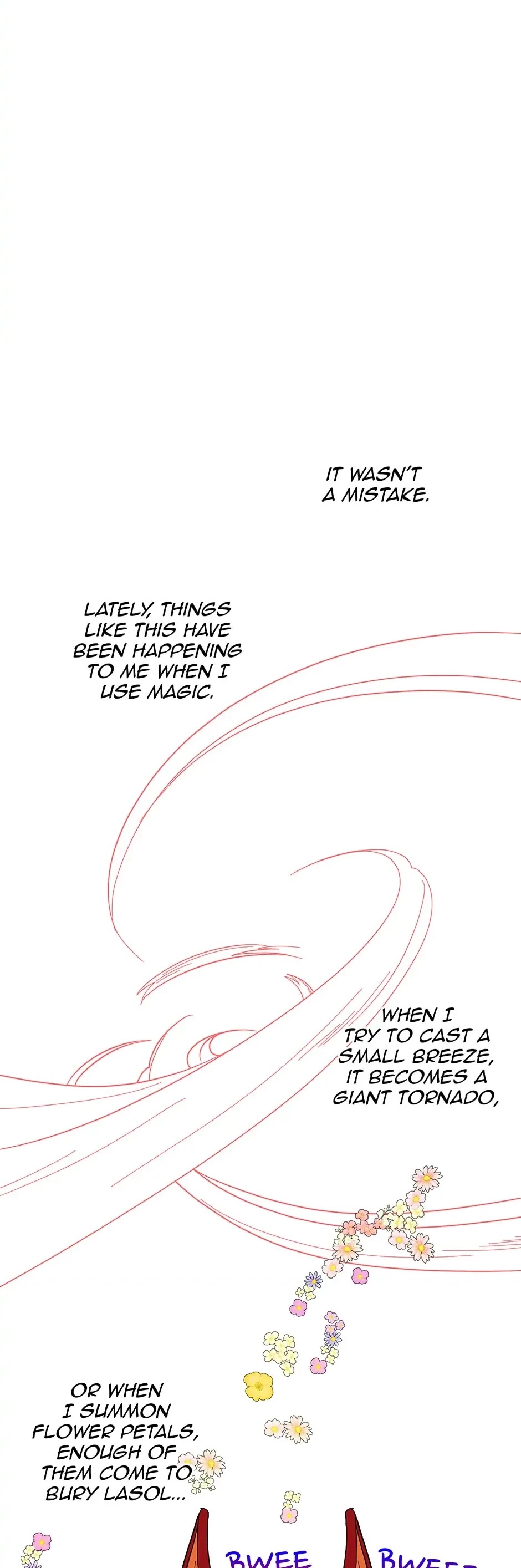 The Archmage's Daughter Chapter 122 page 15 - Chapter 122: Stronger Magic