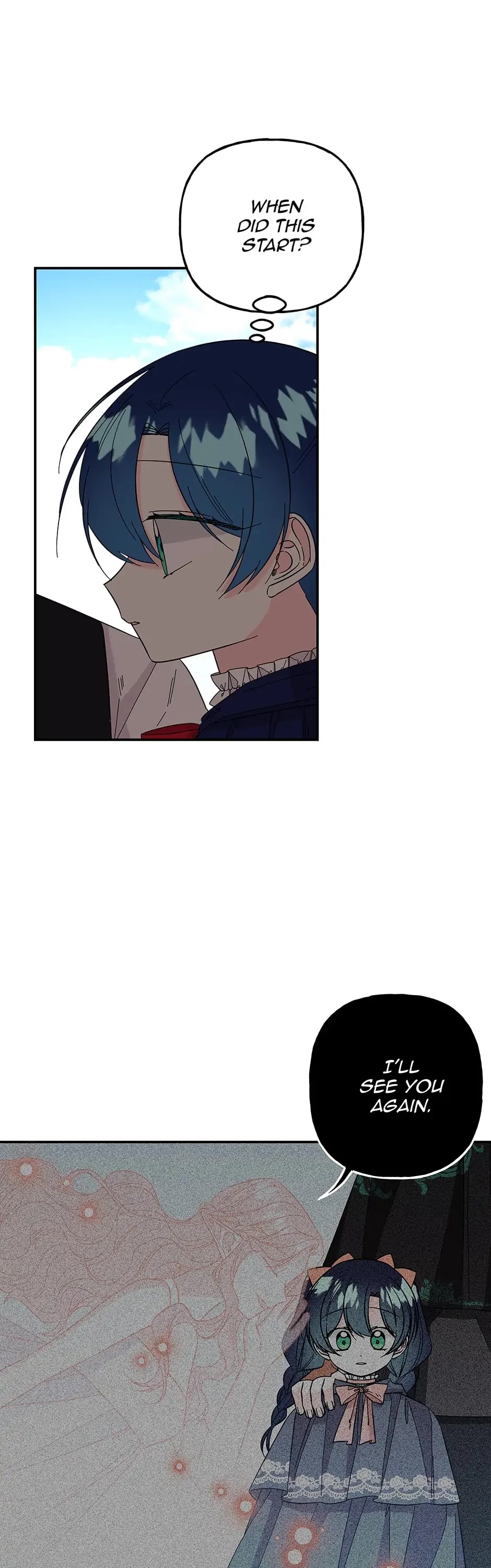 The Archmage's Daughter Chapter 122 page 17 - Chapter 122: Stronger Magic
