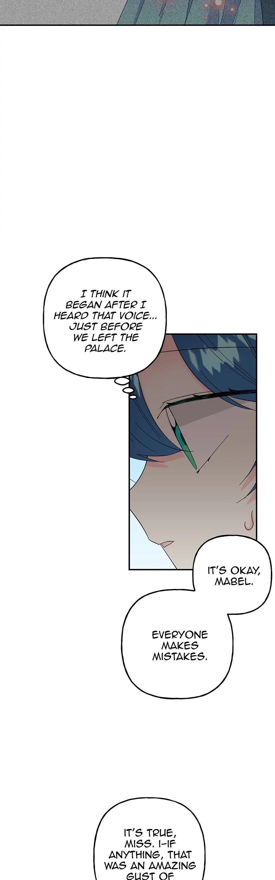 The Archmage's Daughter Chapter 122 page 18 - Chapter 122: Stronger Magic
