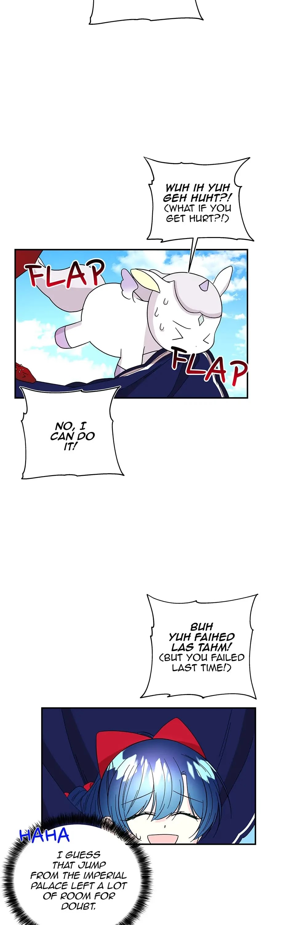 The Archmage's Daughter Chapter 122 page 2 - Chapter 122: Stronger Magic
