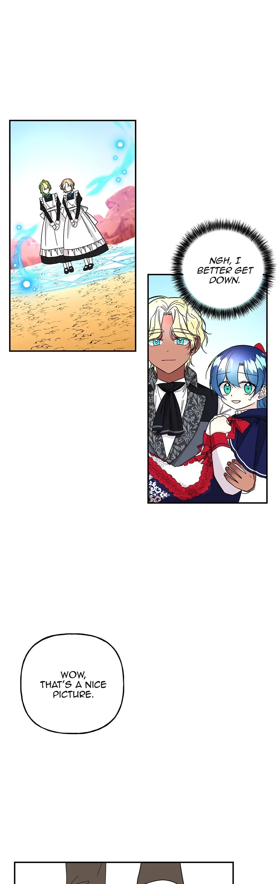 The Archmage's Daughter Chapter 122 page 21 - Chapter 122: Stronger Magic