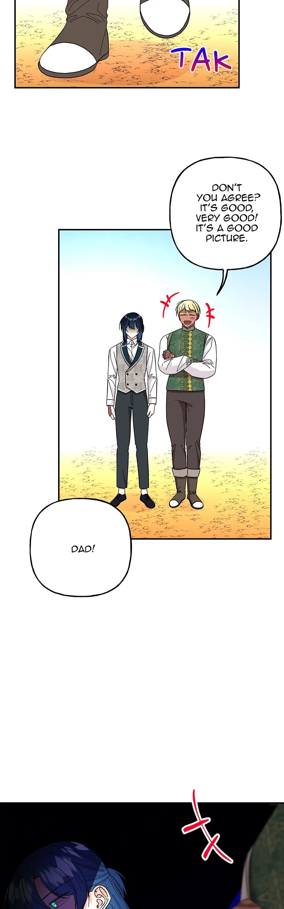 The Archmage's Daughter Chapter 122 page 22 - Chapter 122: Stronger Magic