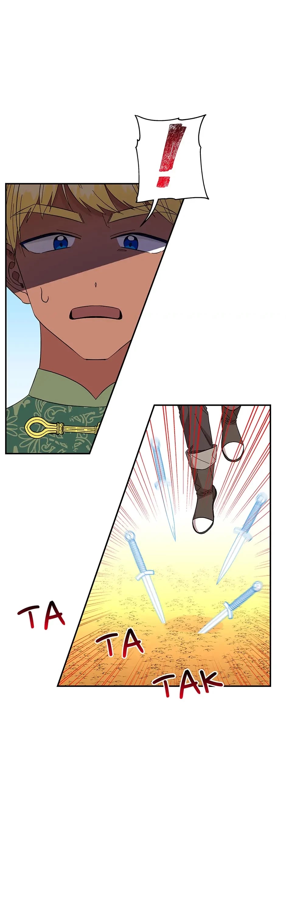 The Archmage's Daughter Chapter 122 page 24 - Chapter 122: Stronger Magic