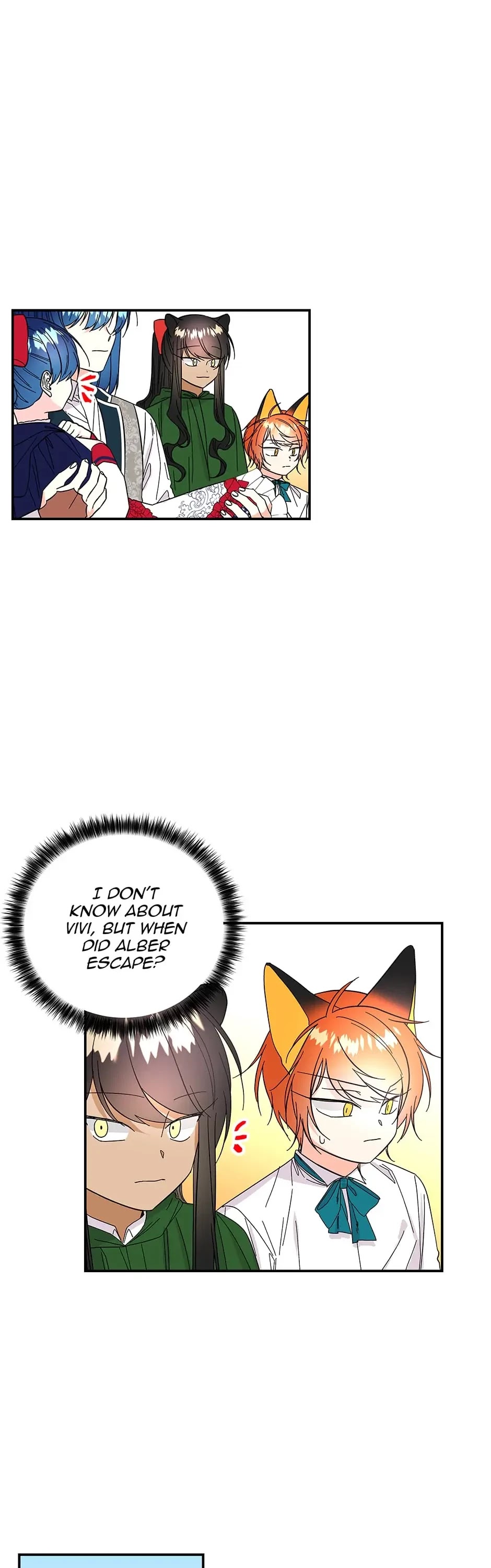 The Archmage's Daughter Chapter 122 page 29 - Chapter 122: Stronger Magic