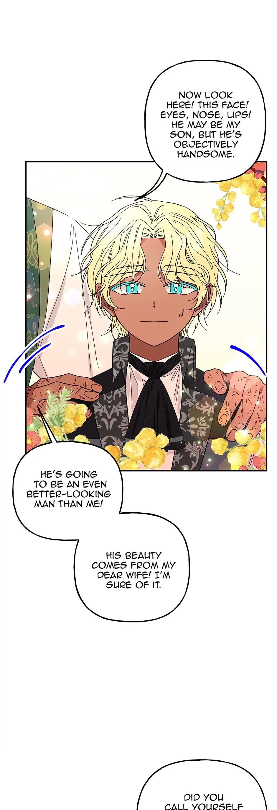 The Archmage's Daughter Chapter 122 page 31 - Chapter 122: Stronger Magic