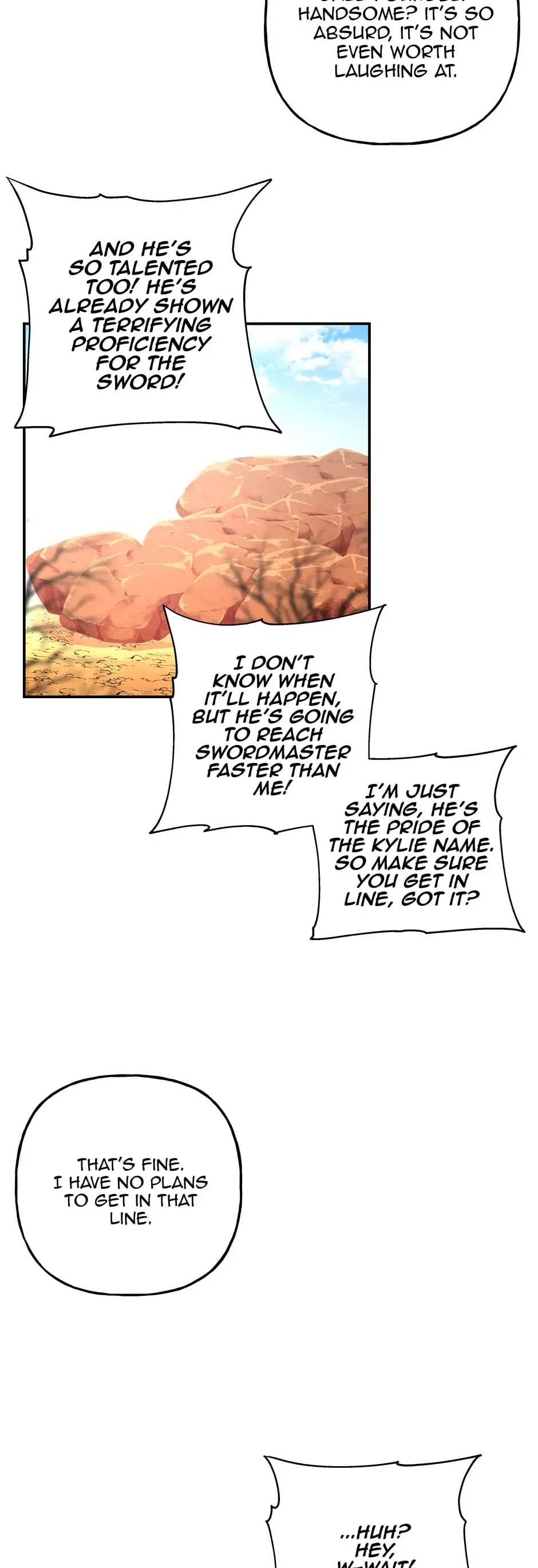 The Archmage's Daughter Chapter 122 page 32 - Chapter 122: Stronger Magic