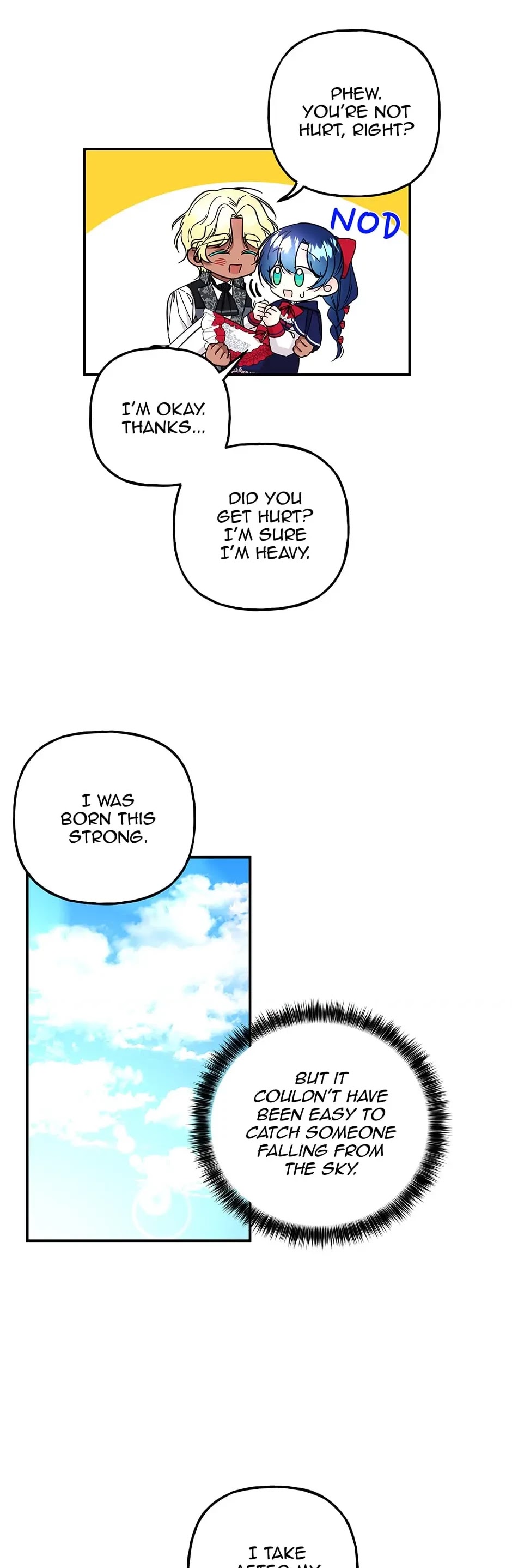 The Archmage's Daughter Chapter 122 page 7 - Chapter 122: Stronger Magic
