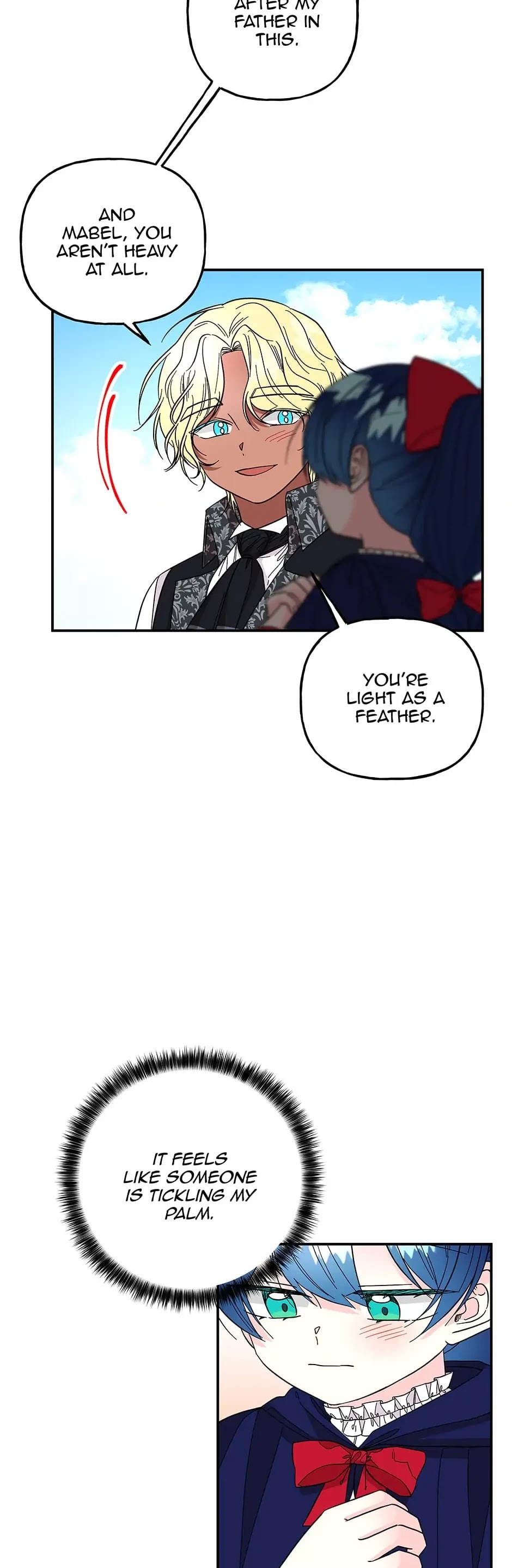 The Archmage's Daughter Chapter 122 page 8 - Chapter 122: Stronger Magic
