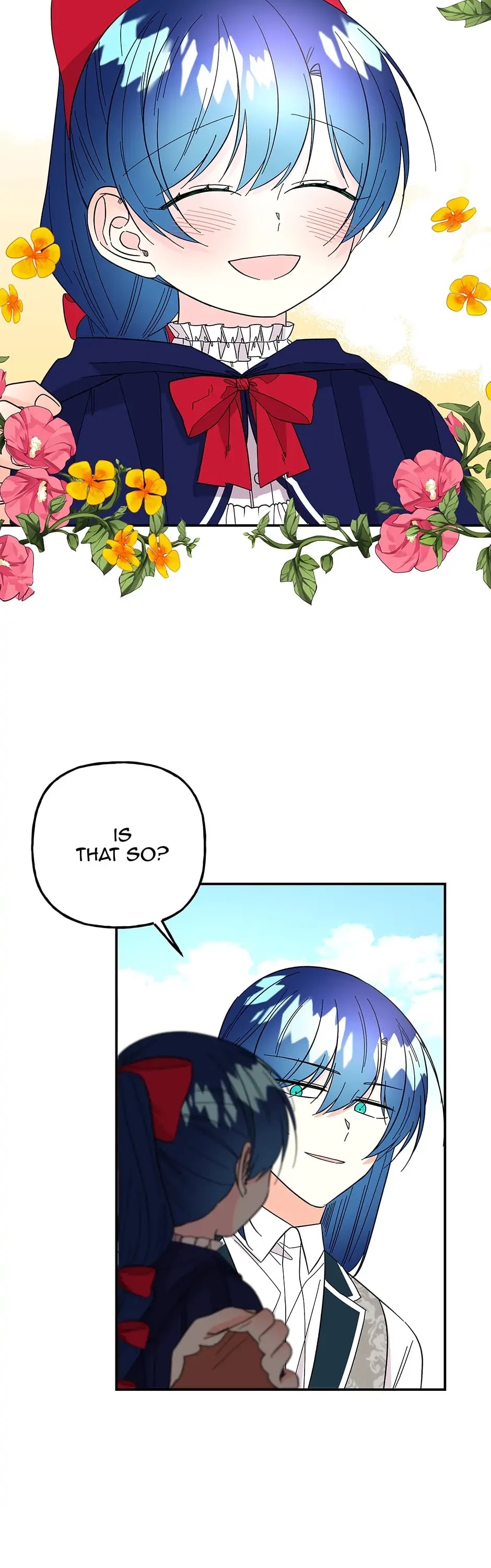 The Archmage's Daughter Chapter 123 page 10 - Chapter 123: What She Left Behind