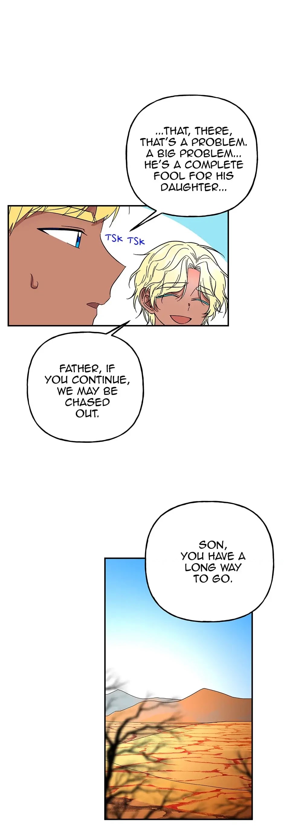 The Archmage's Daughter Chapter 123 page 11 - Chapter 123: What She Left Behind