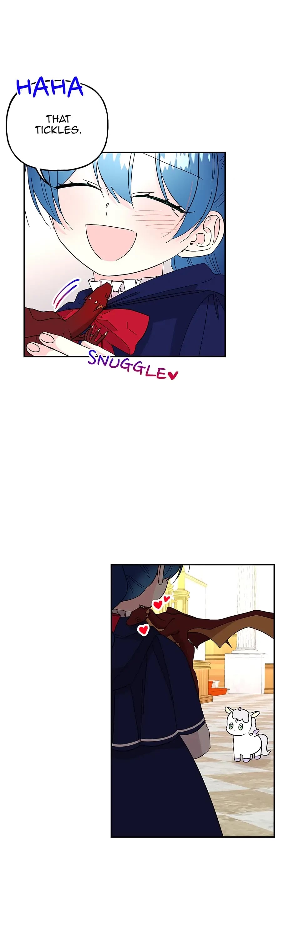 The Archmage's Daughter Chapter 123 page 17 - Chapter 123: What She Left Behind