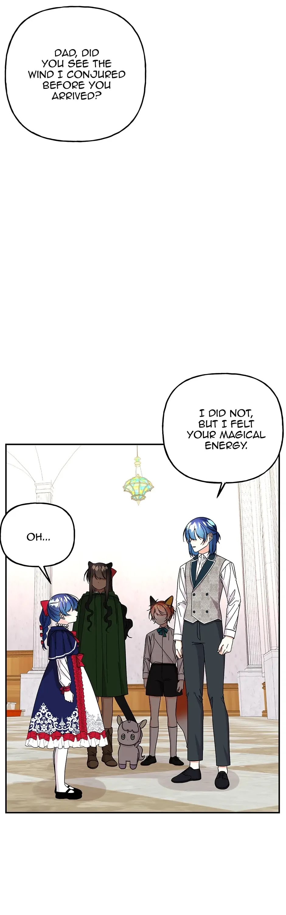 The Archmage's Daughter Chapter 123 page 18 - Chapter 123: What She Left Behind