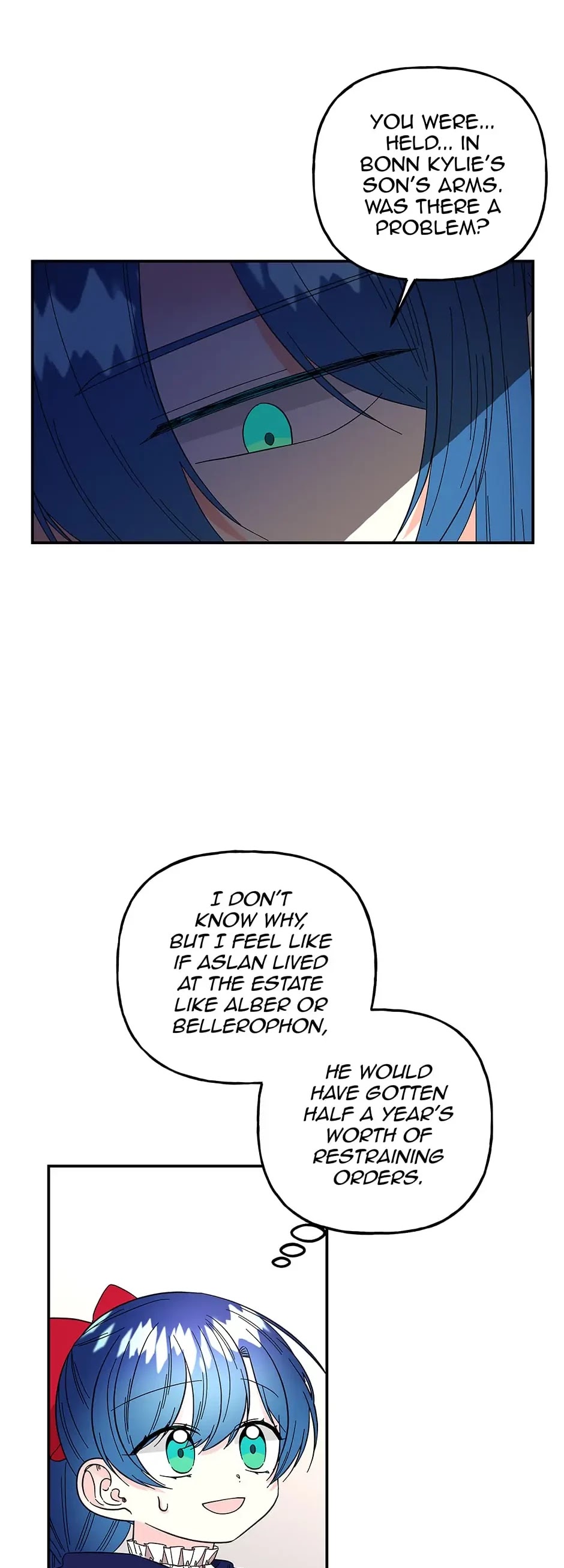 The Archmage's Daughter Chapter 123 page 19 - Chapter 123: What She Left Behind