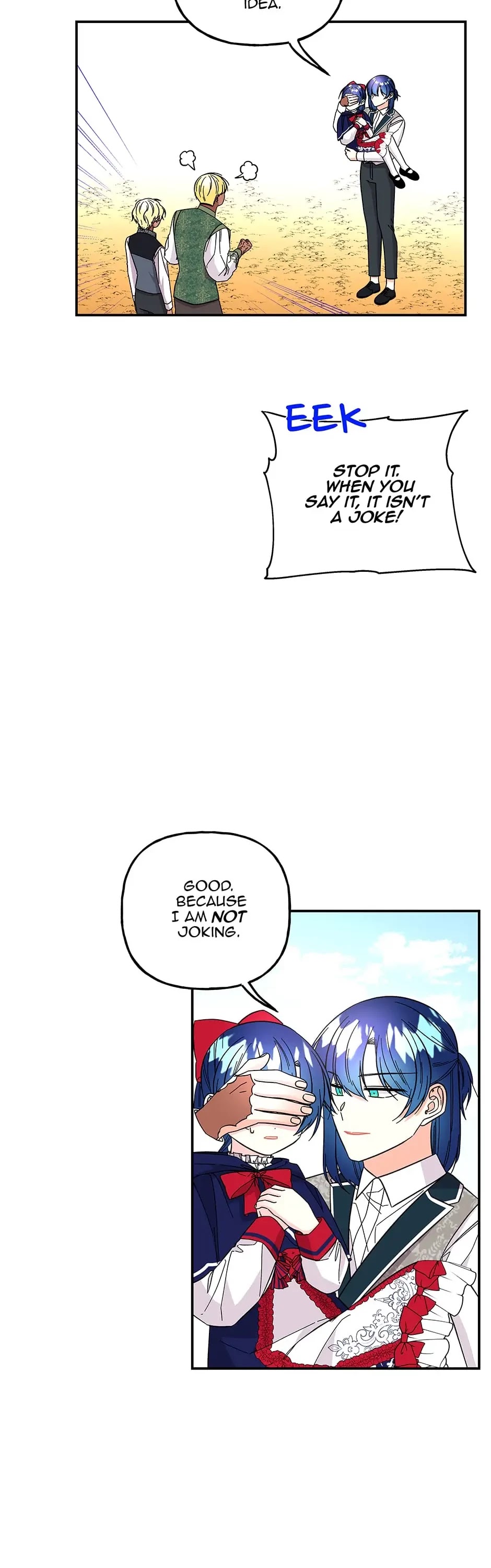 The Archmage's Daughter Chapter 123 page 2 - Chapter 123: What She Left Behind