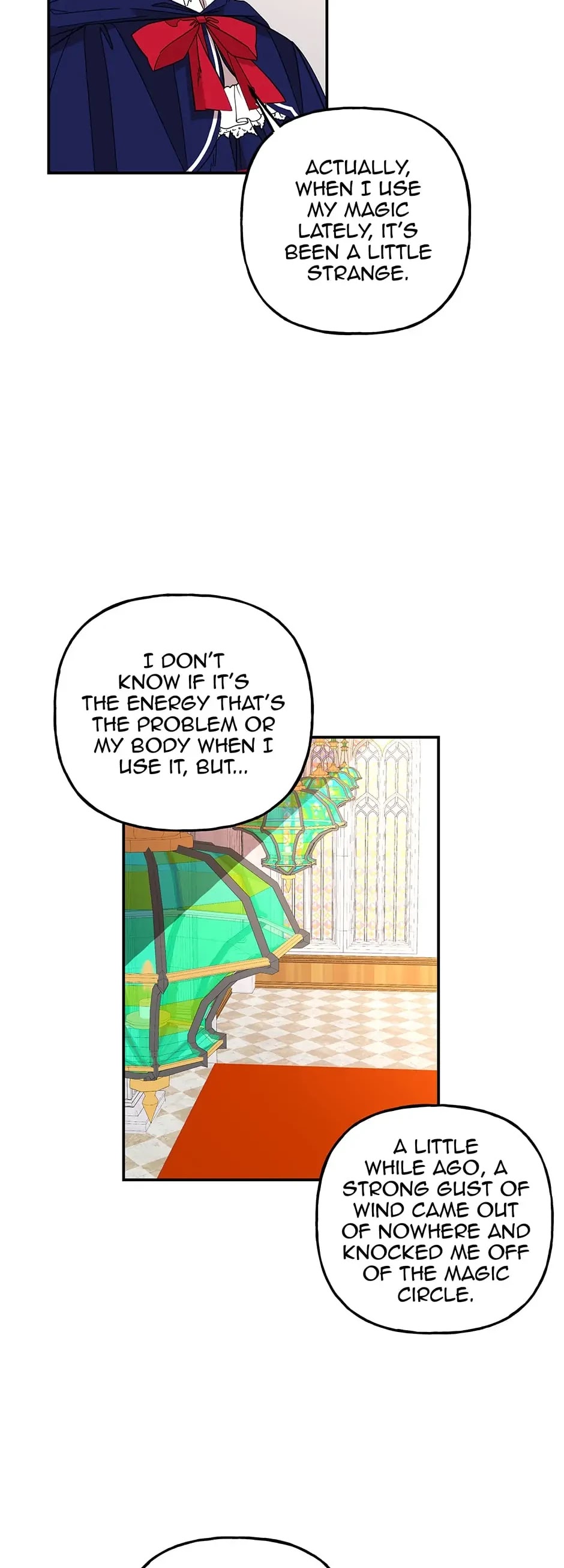 The Archmage's Daughter Chapter 123 page 20 - Chapter 123: What She Left Behind