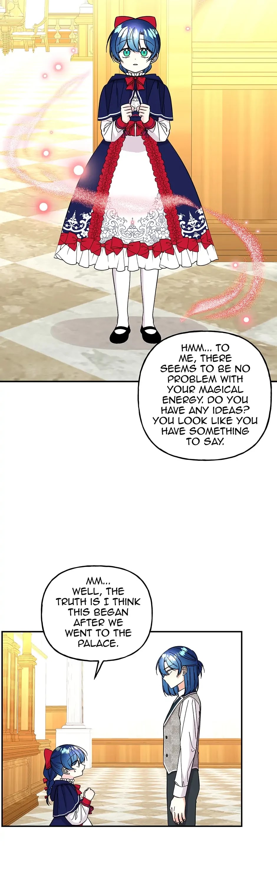 The Archmage's Daughter Chapter 123 page 22 - Chapter 123: What She Left Behind