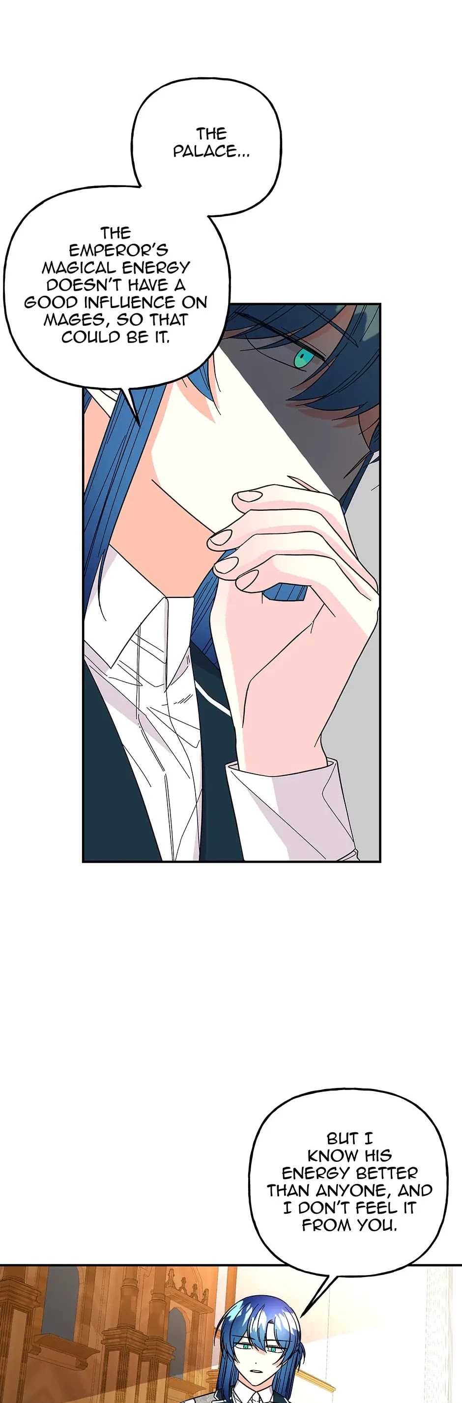The Archmage's Daughter Chapter 123 page 23 - Chapter 123: What She Left Behind