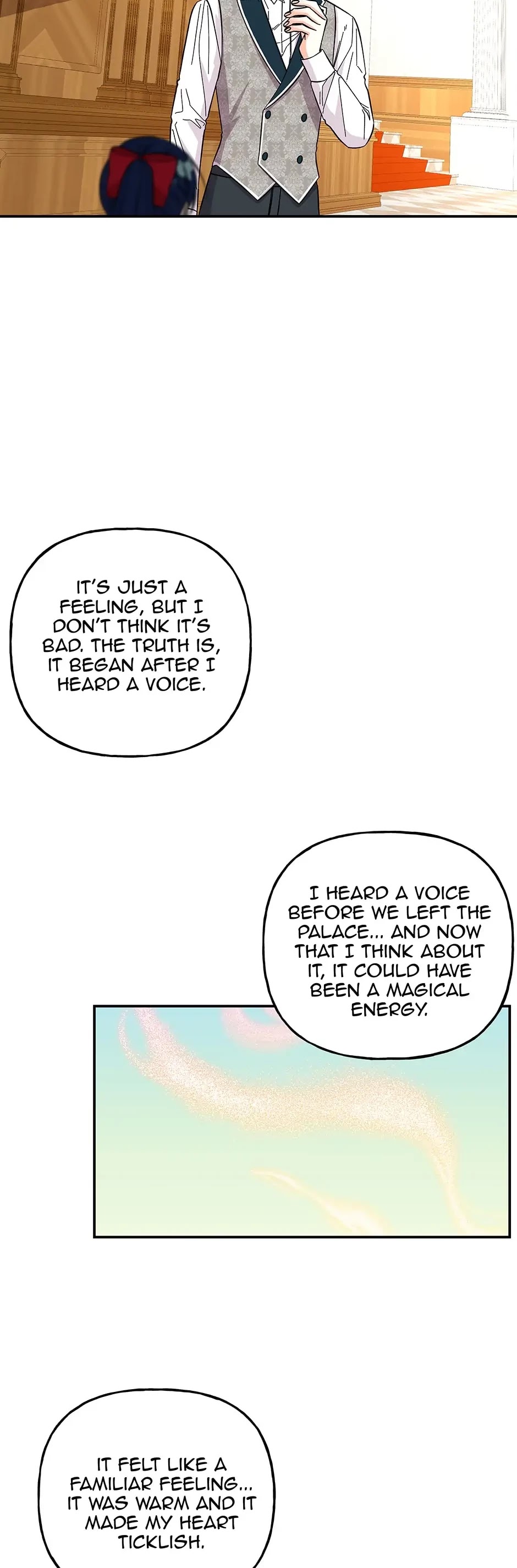The Archmage's Daughter Chapter 123 page 24 - Chapter 123: What She Left Behind