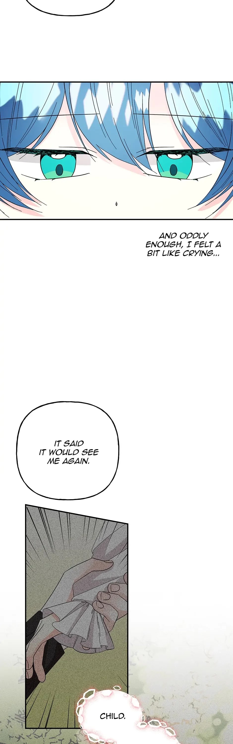The Archmage's Daughter Chapter 123 page 25 - Chapter 123: What She Left Behind