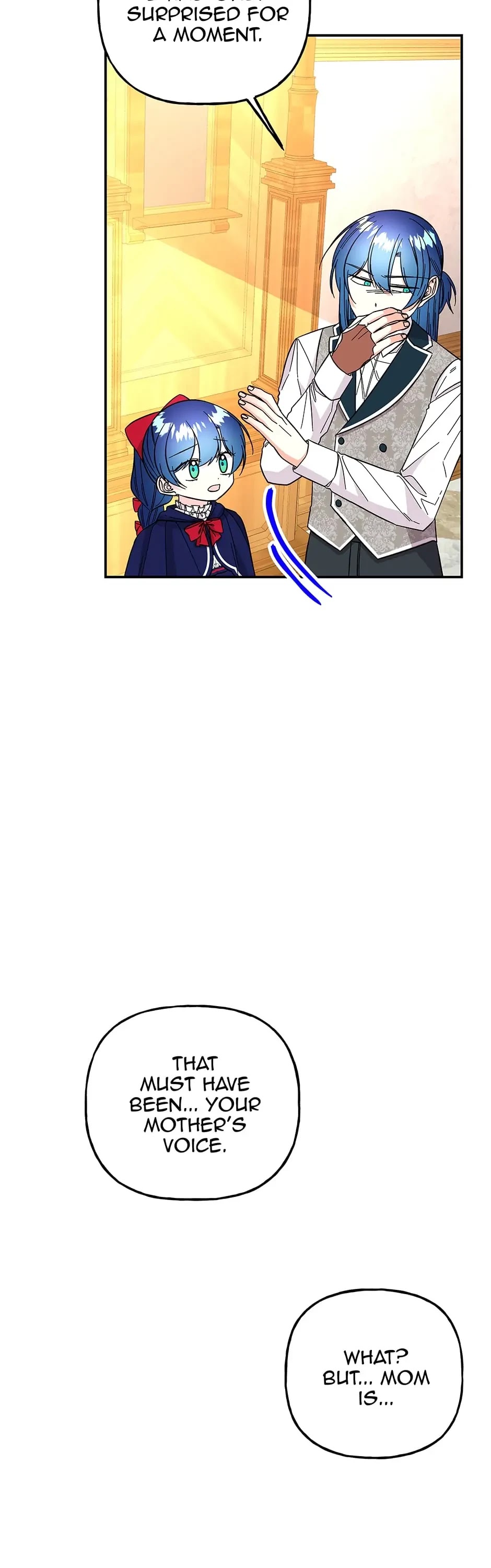 The Archmage's Daughter Chapter 123 page 29 - Chapter 123: What She Left Behind