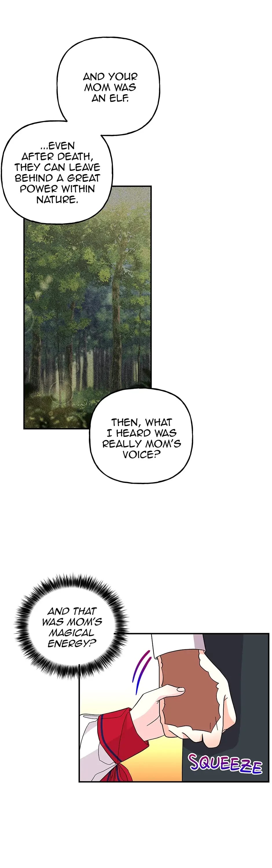 The Archmage's Daughter Chapter 123 page 33 - Chapter 123: What She Left Behind