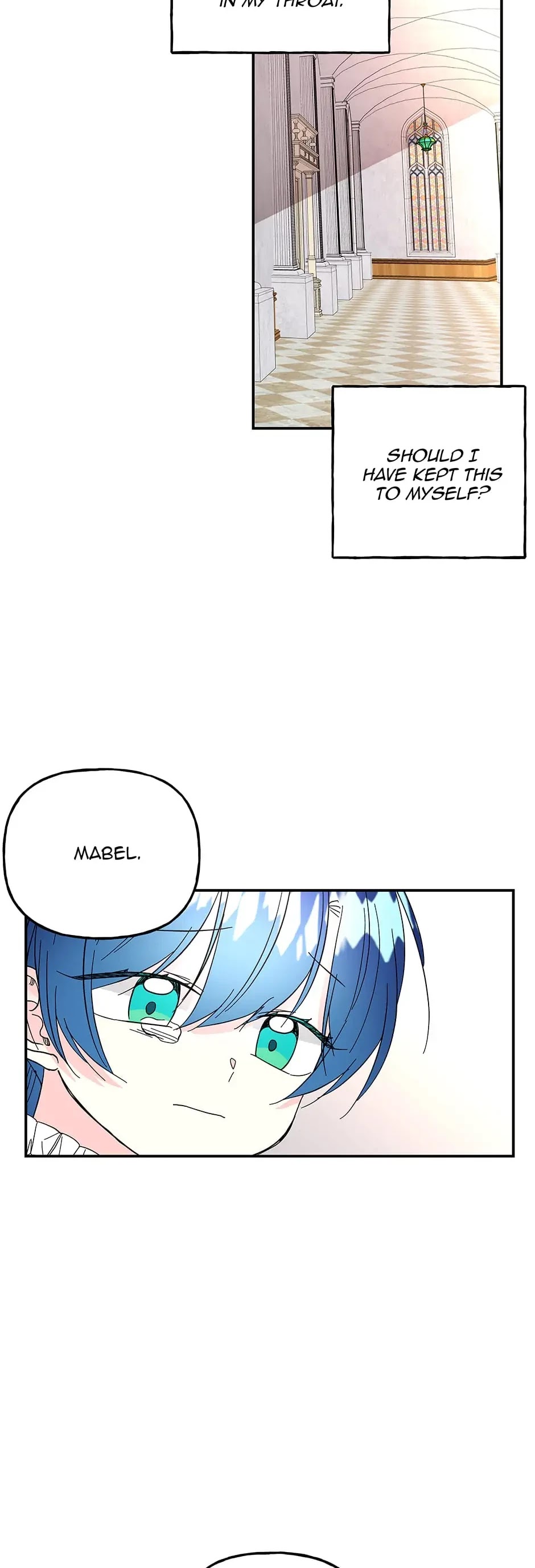 The Archmage's Daughter Chapter 123 page 39 - Chapter 123: What She Left Behind