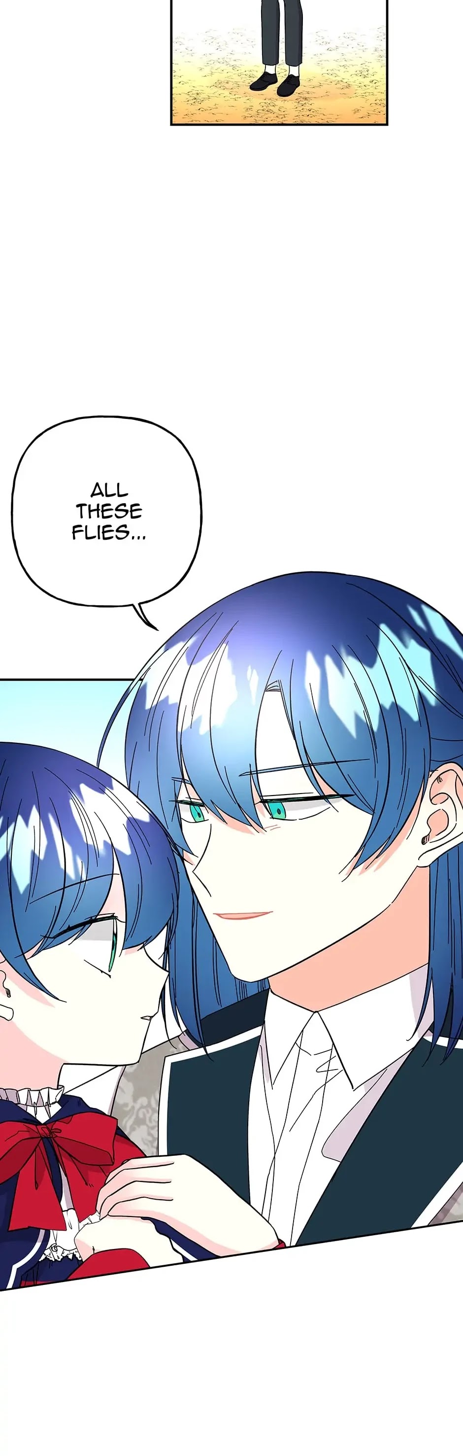 The Archmage's Daughter Chapter 123 page 4 - Chapter 123: What She Left Behind