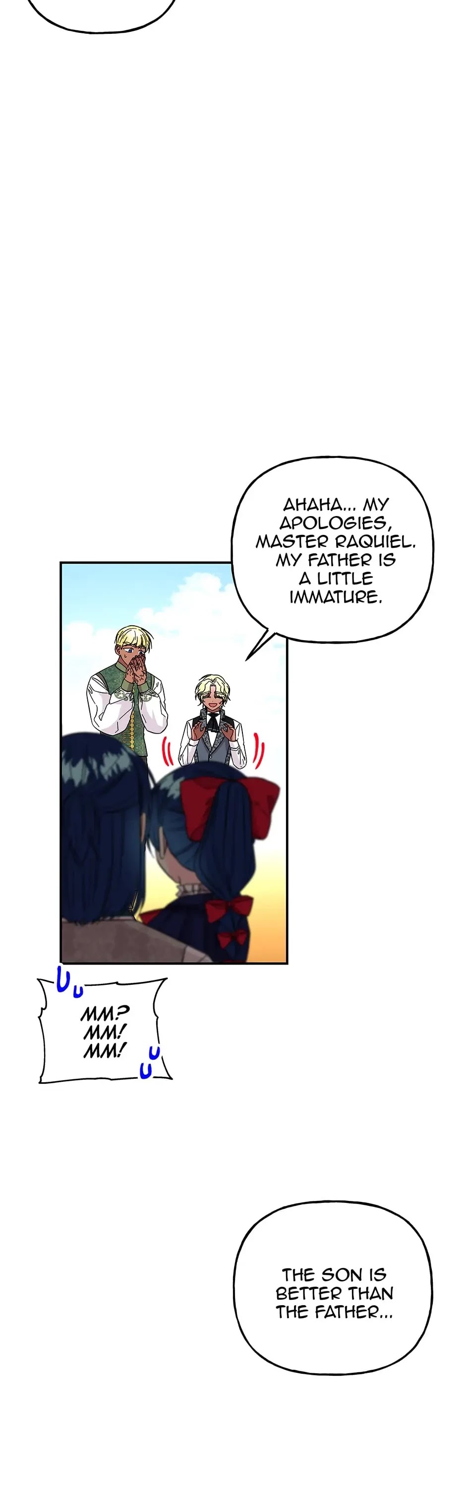 The Archmage's Daughter Chapter 123 page 6 - Chapter 123: What She Left Behind