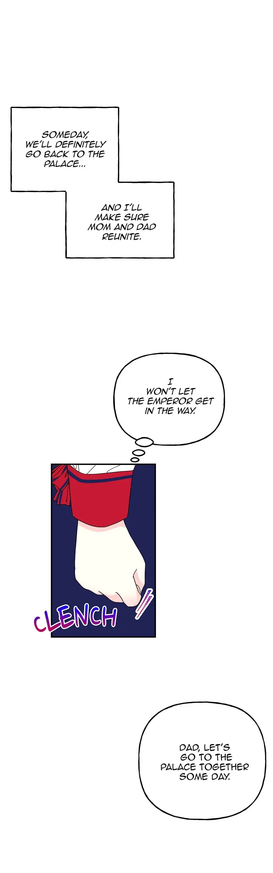 The Archmage's Daughter Chapter 124 page 10 - Chapter 124: Liar, Liar